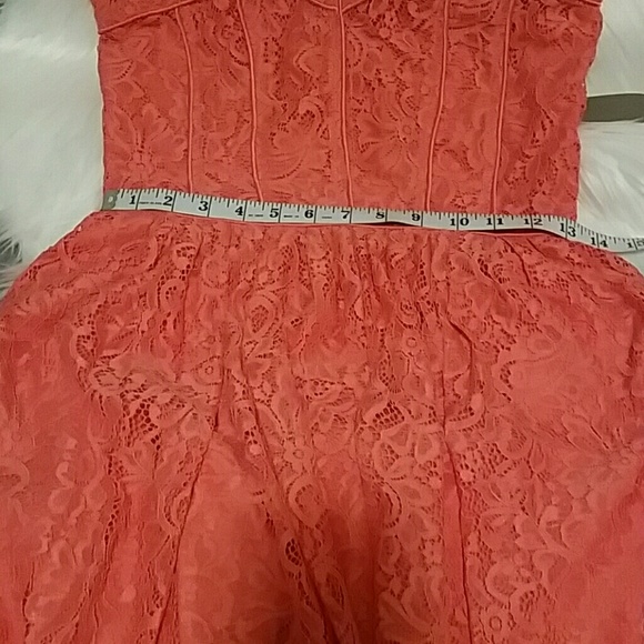 NWT Eva Mendes strapless dress - Picture 3 of 5